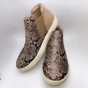 Coconuts by Matisse Spencer Hi-Top Slip-On Shoe Size 7